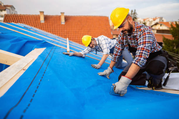 Steel Roofing in Westmont, CA